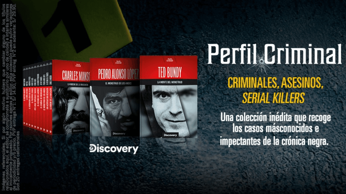 coleccion perfil criminal pruni peru