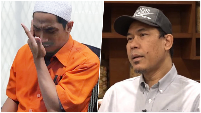 Ustadz Maaher Meninggal saat Jalani Hukuman, Munarman: Pihak yang Bertanggungjawab Patut Diadili
