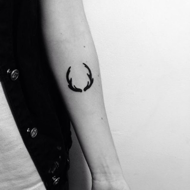 minimal küçük ucuz tattoo dövme