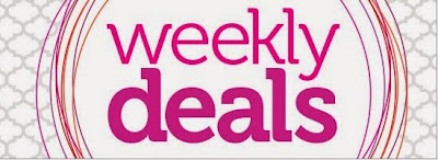 WEEKLY DEALS ON WEDNESDAYS