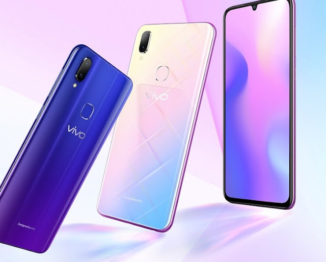 Vivo Z3i smartphone launch, equipped with 6 GB RAM and 24 megapixel selfie camera