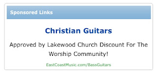 christian guitars