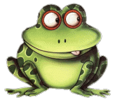 Gif de sapo