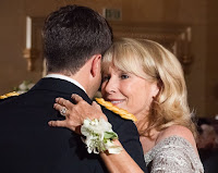 Groom and His Mother