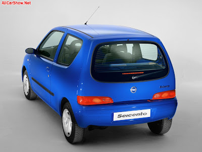 2004 Fiat Seicento