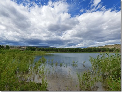 Steinaker Lake State Park