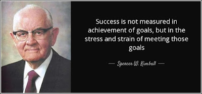 Stress And Success Quotes
