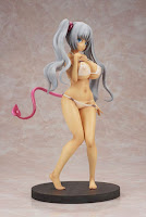 Abiero pre-order de Tsun Devi Mika Akuno Suntanned de "Koakuma Kanojo" - Dragon Toy