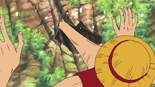 ワンピース アニメ 空島 スカイピア 160話 ルフィ Monkey D. Luffy | ONE PIECE Episode 160 Skypiea