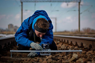 Between Rails with a DIY Slider