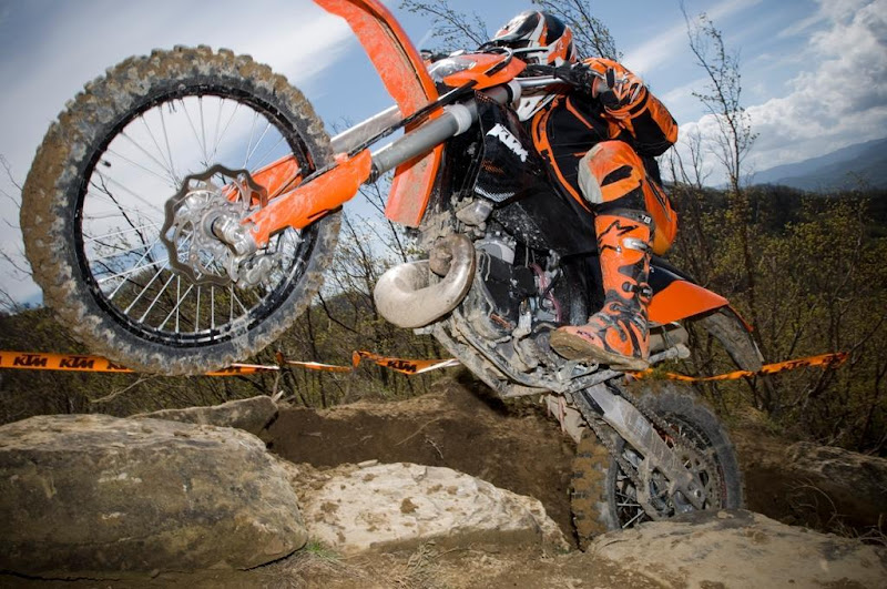 2011 KTM 125 EXC SIX DAYS