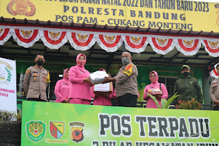 Polresta Bandung