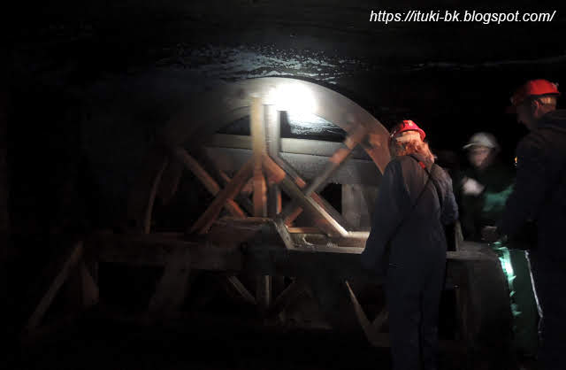 維利奇卡鹽礦 Miner’s route 礦工體驗