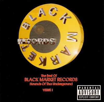 Best of Black Market Records - Hounds of the Underground [Verse 1] (1994)