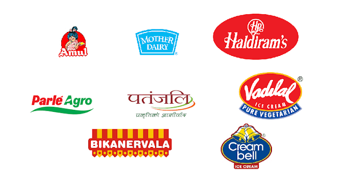 भारत की फूड कंपनियाँ - Indian Food Companies