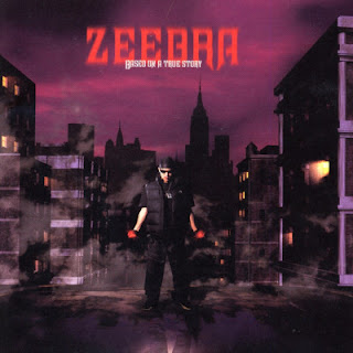 [Album] Zeebra – Based on a True Story (2000/Flac/RAR)