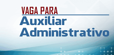 Auxiliar Administrativo