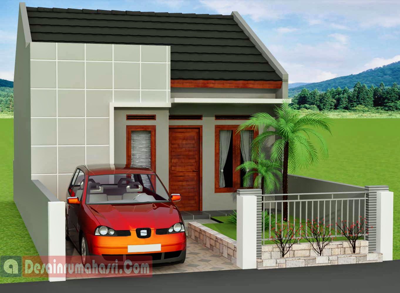  Rumah Minimalis Sederhana Type 36  Desain Rumah  Minimalis  