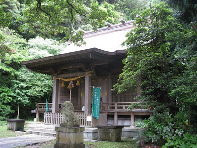  甘縄神明神社