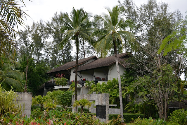 Indigo Pearl Phuket garden