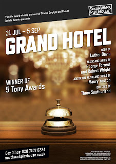 Grand Hotel @ The Southwark Playhouse