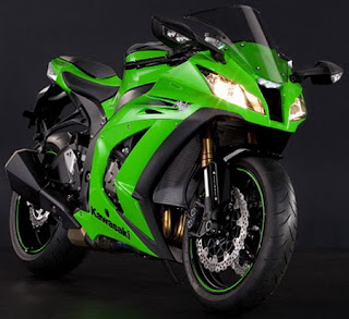 2011 Kawasaki Ninja 400R