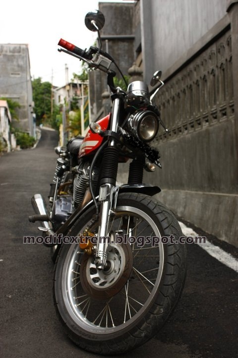 Cowox_drax: jual motor modifikasi