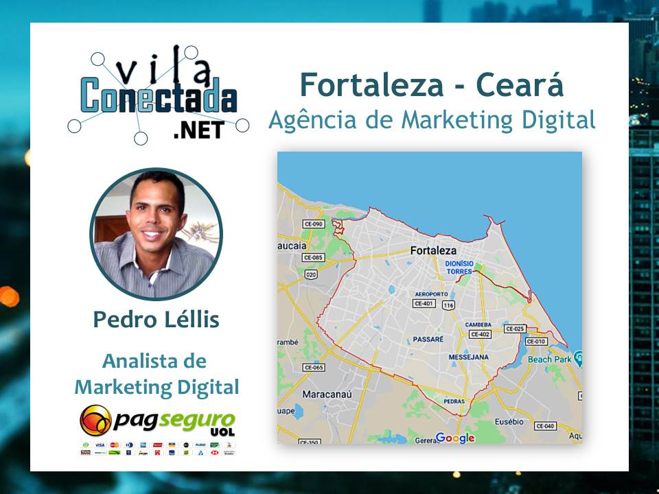 Agência de Marketing Digital Fortaleza Ceará CE