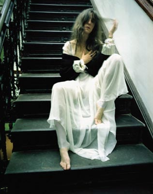 patti smith and robert mapplethorpe. HERO SPOTLIGHT: Patti Smith