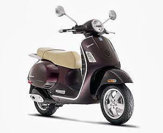 Vespa200cc GT200