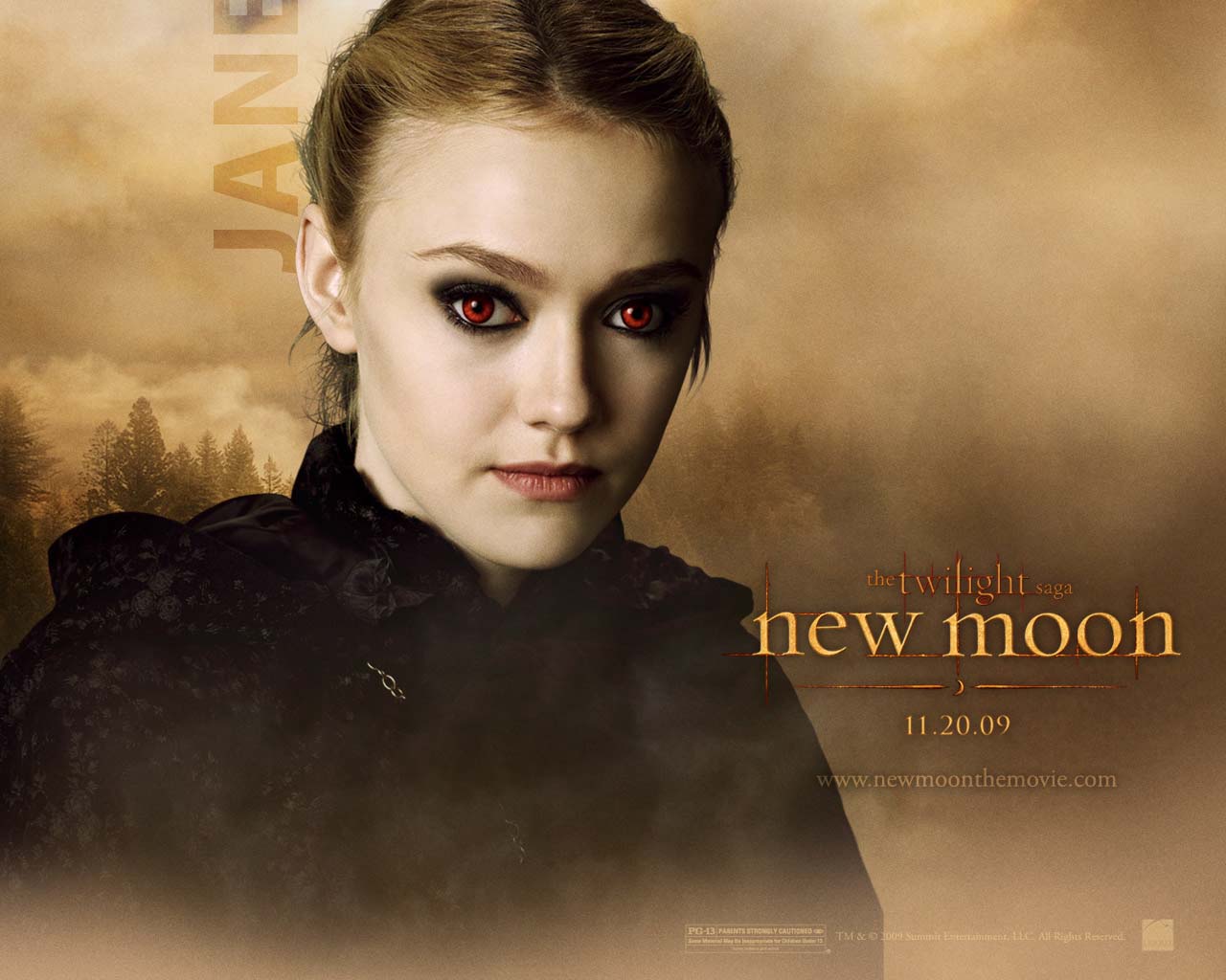 LUNA NUEVA (NEW MOON) WALLPAPERS | VIZIO BLOG