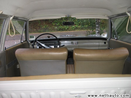 For Sale Opel Rekord Caravan 1700
