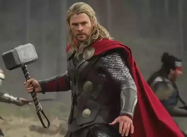 The Workout Plan Chris Hemsworth Used to Play Thor