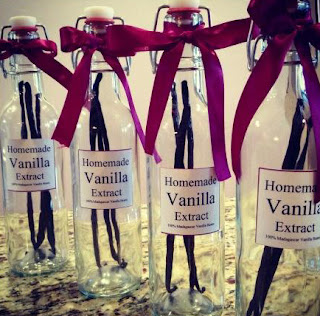 Homemade Vanilla Extract Kits