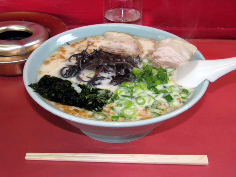 王ちゃんラーメン・ラーメン
