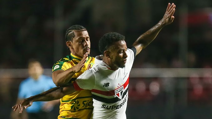 Cuiabá x São Paulo: onde assistir, escalações e palpite
