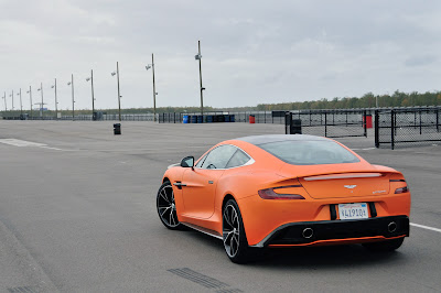 2014 Aston Martin Vanquish