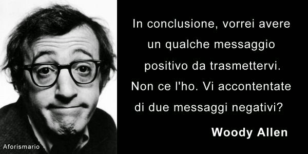 Frasi celebri Woody Allen MYmovies - woody allen frasi e battute divertenti