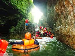 tebing santirah pangandaran