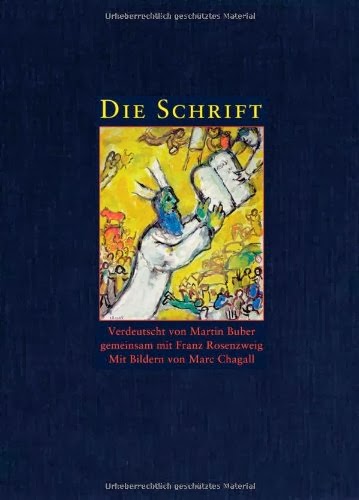 bibel mit bildern von marc chagal