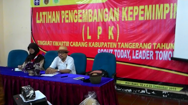 Pramuka Kwarcab Tangerang Giatkan Topi Pramuka produk  Tangerang