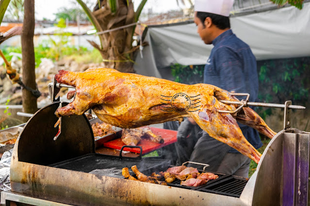 Ramadhan Buffet 2023 @ The Tamarra by Irama Dining, Penang