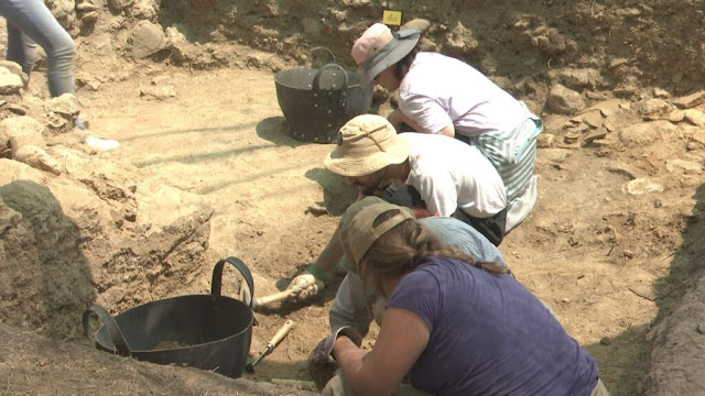 ΜΕΓΑΛΗ ανασκαφική έρευνα στο Κάστρο της Καλαμάτας
