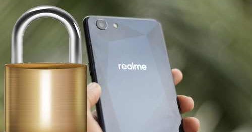 Cara Mengunci Aplikasi  Di  Hp  Realme 2 Tips Android