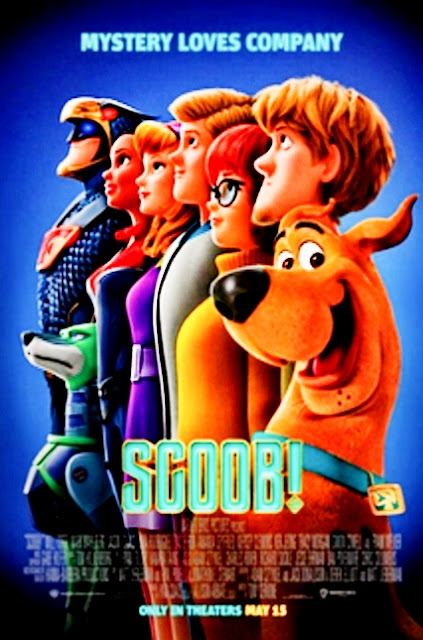 Scoob! movies(2020) Scooby-Doo