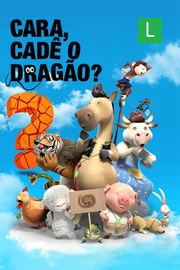 Cara, Cadê o Dragão?
