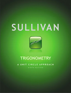 Trigonometry A Unit Circle Approach, 9th Edition by Michael Sullivan PDF