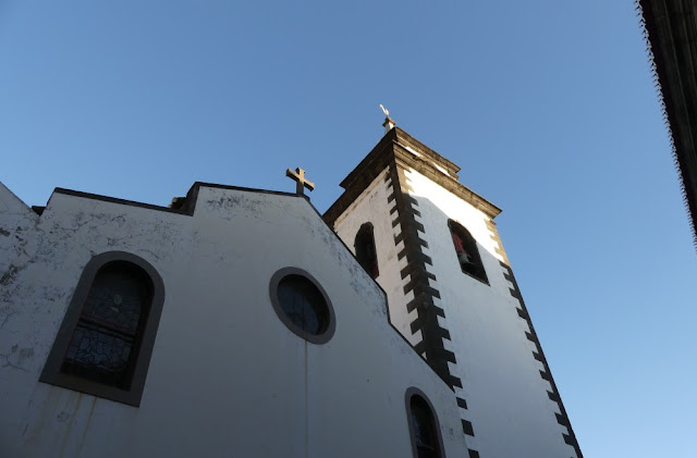 Igreja de São Pedro, Funchal
