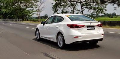 Mazda3 Sedan Indonesia