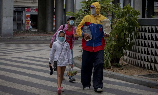 VENEZUELA: El COVID-19 y los desafíos de pacientes de alto riesgo en Venezuela.